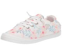 Roxy Baskets à Enfiler Rory pour Femme, Rose/Blanc/Bleu, 37 EU