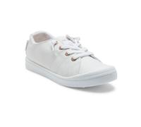 ROXY Baskets basses 'Bayshore Plus' blanc, Taille 40