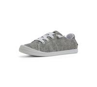 Roxy Baskets Bayshore pour Femme, Noir, 39 EU