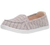 Roxy Baskets Minnow pour Femme, Grey Heather Ex, 36 EU