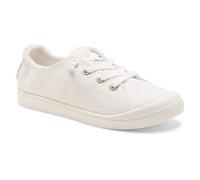 Roxy Bayshore Plus - Shoes for Women - Baskets - Femme - 38 - Blanc