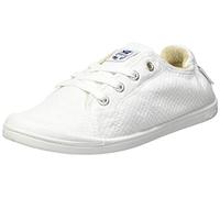 Roxy Bayshore Shoes for Women, Basket Femme, White, 38 EU