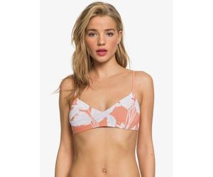 ROXY Beach Classics (Terra Cotta Flying Flowers) Femme L