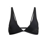Roxy Beach Classics - Top de Bikini de triángulo alargado Para Mujer