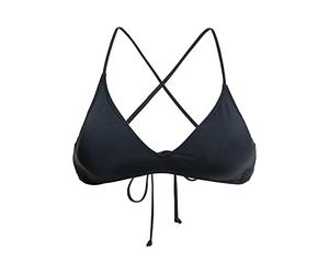 Roxy Beach Classics - Top de Bikini Triangular atlético Para Mujer