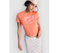 Roxy Beach Love T-Shirt orange S