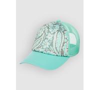 Roxy Beautiful Morning Kids Casquette vert Uni