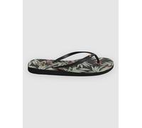 Roxy Bermuda Print Sandales blanc 8.5