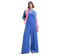 Roxy - Best Daze Onesie - Salopette femme Dutch Blue - M