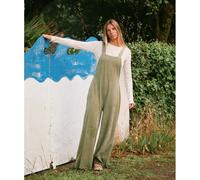 Roxy - Best Daze Onesie - Salopette femme Oil Green - S