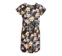 Roxy Best Song Ever Robe Fille, noir/Multicolore