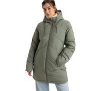 Veste à capuche Roxy Better Weather vert pastel femme - XS