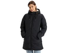 Roxy Veste à capuche Better Weather – Noir foncé Femme M