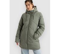 Roxy Veste à capuche Better Weather vert pastel femme - S