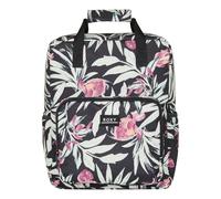 Roxy Better with Sun Printed - Medium Backpack for Women - Sac à Dos Moyen - Femme - One Size - Noir