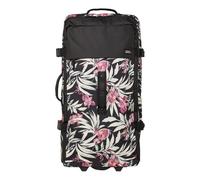 Roxy Big Souvenir - Large Wheelie Suitcase for Women - Grande Valise à roulettes - Femme - One Size - Noir