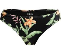 Roxy Bikini Bas de maillot imprimé Beach Classics Anthracite Island Escape : L Größe : L
