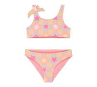 Maillot de bain 2 piÃšces fille Roxy Check Set Rose 2 ans