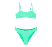 Maillot de bain 2 piÃšces fille Roxy Hippie Hour Bralette Bleu 10 ans