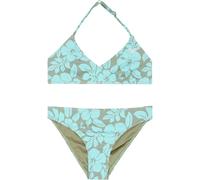 Maillot de bain 2 pièces fille Roxy Spirit Basic Tri Vert 6 ans
