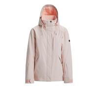 Roxy Billie JK Jacket, Pink Salt, M Women's