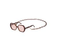 Roxy Bio Acetate - Eyewear Retainer for Women - Cordon pour lunettes - Femme - One size - Marron