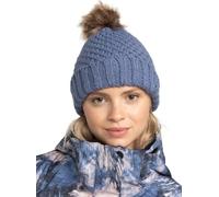 Roxy Blizzard Beanie Cap, Wild Wind, Taille Unique Women's