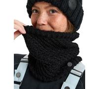 Roxy Blizzard Collar - Neck Warmer for Women - Tour de cou - Femme - One size - Noir
