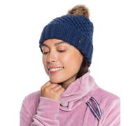 Roxy Blizzard - Gorroujer - One Size - Azul
