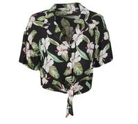 Roxy Blouses SALTY SWEET PRINTED in Noir EU XS