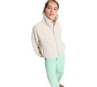 Roxy Blurry Cloud - Polaire décontractée à Fermeture éclair - Femme - S - Beige