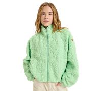 Roxy - Blurry Cloud - Polaire femme Pistachio Green - S