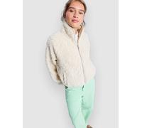 Roxy Blurry Cloud Veste Polaire blanc M