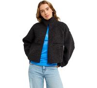 Roxy - Women's Blurry Cloud Print - Veste polaire - XS - anthracite outline mo