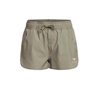 Roxy Short de bain Wave 2'' Vert/Gris Femme S