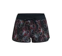 ROXY Boardshorts 'Active' bleu clair / vert pastel / rouge / noir, Taille S