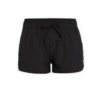 ROXY Boardshorts 'Wave 2' noir / blanc, Taille XXL