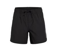 ROXY Boardshorts 'Wave 5' noir / blanc, Taille S