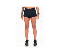 Short Roxy Bold Moves noir blanc femme - M