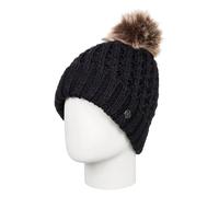 Roxy Bonnet Blizzard Girl Beanie - True Black - Taille Unique EU