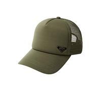 Roxy Bonnet Finishline Chapeau, Trèfle à Quatre Feuilles Exc, Taille Unique Femmes