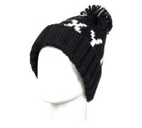 Roxy Bonnet Tonic Femme Noir Taille unique