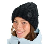 Roxy Bonnet Tram Beanie Femme Noir One Size