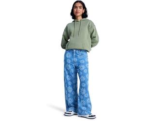 ROXY Boogienightmids - Femme - Bleu - taille S- modèle 2026