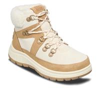 Roxy Bottes Alyah Blanc/Crème/Marron Femme Taille 40