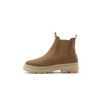 Roxy Bottes Chelsea Wonderland pour femme, marron clair, 36 EU