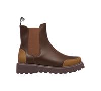 Roxy - Bottines imperméables - Idalie Tan Brown pour Femme en Cuir - Taille 8 US - Marron Marron 8 US