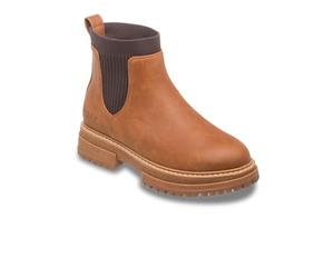 Roxy Bottines Jeyna pour femme, marron/chocolat, taille 36 EU, Marron chocolat, 36 EU