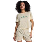 Roxy - Women's Boundless Spirit Tee 3 - T-shirt - L - pebble