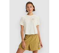 Roxy Boundless Spirit 2 T-Shirt blanc XL